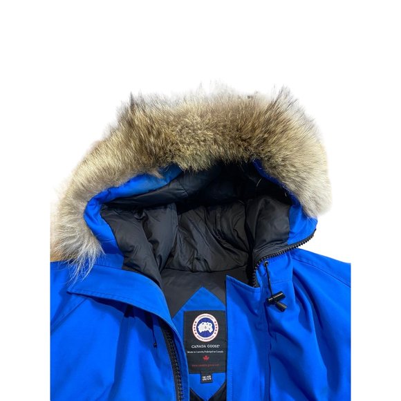 Canada Goose Chilliwack Bomber Jacket PBI Heritage Coat - Picture 5 of 9